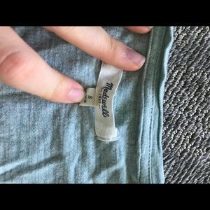 Madewell tank